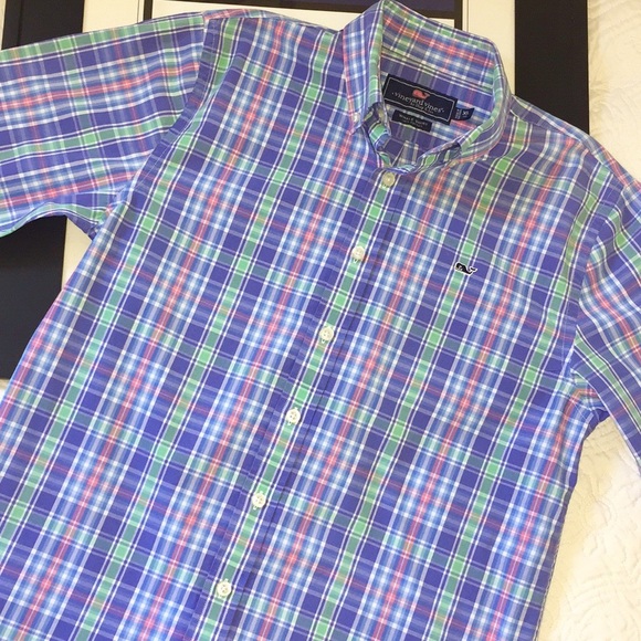 Vineyard Vines Other - Vineyard Vines Boys Whale Shirt